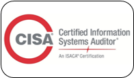 CISA, Certified information Systems Auditor