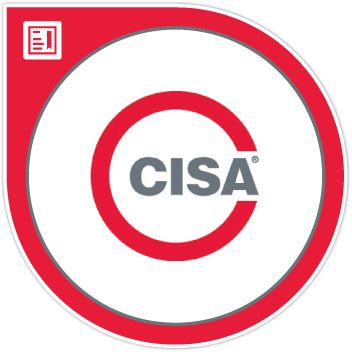 CISA Badge