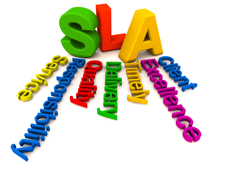 SLA Service Level Agreement