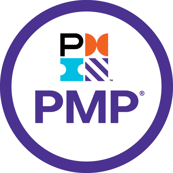 PMP Badge PMI Credly