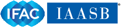 IFAC IAASB Logo
