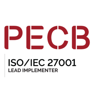 Formation ISO 27001 Lead Impelemnter