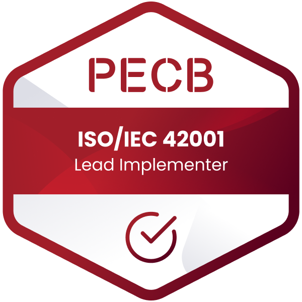 PECB ISO42001 Lead Implmenter