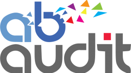 AB AUDIT Logo